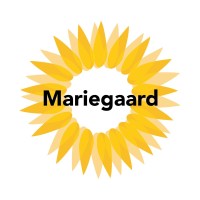 Mariegaard logo - Similar company to Linguista