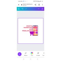 Digital marketing and freelancing logo - Similar company to Digital Satyendra