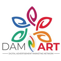 DamnArt logo - Similar company to Beta Bytes
