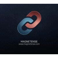 Magnetense logo - Similar company to Sass Dlacia S.P.A.