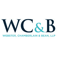 Webster, Chamberlain & Bean LLP logo - Similar company to Pathways Law Group