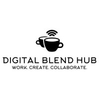 Digital Blend Hub logo - Similar company to Cromhub.Com