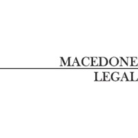 Macedone Legal logo - Similar company to Mckenzie Mcloughlin Law