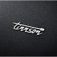 Tinnson logo - Similar company to Omnecom