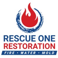 Rescue One Restoration logo - Similar company to Handy Andy Hawaii