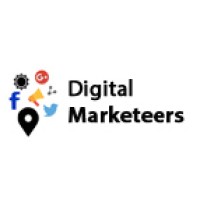 Digital Marketeers logo - Similar company to Digital Tutelagee