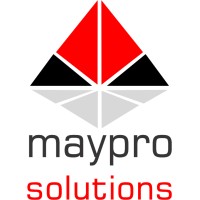 Maypro Solutions logo - Similar company to Zing Corporate Consulting