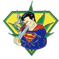 Superman Seeds logo - Similar company to Superman Wanna Be
