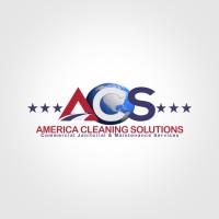 America Cleaning Solutions Inc. logo - Similar company to Millennium Building Services