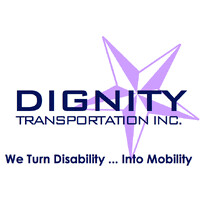 Dignity Transportation Inc logo - Similar company to Med Runner - Patient Transfer Services York Region