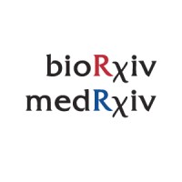 bioRxiv & medRxiv logo - Similar company to Arxiv