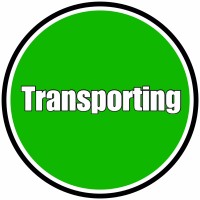 Transporting logo - Similar company to Vps-Group