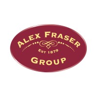 Alex Fraser logo - Similar company to Xtreme Freight