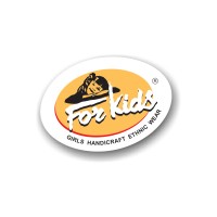 For Kids India logo - Similar company to My Future Kids