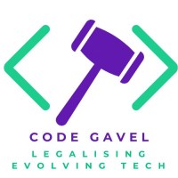 Code Gavel logo - Similar company to Virtual Advo
