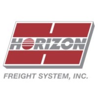 Horizon Freight System, Inc. logo - Similar company to Vertical Alliance Group