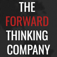 The Forward Thinking Company logo - Similar company to Forward Thinking