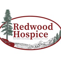 Redwood Hospice logo - Similar company to Atrium Hospice