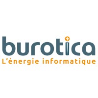 BUROTICA logo - Similar company to Alpha Micro