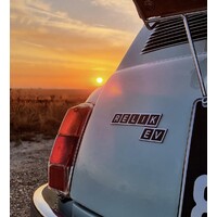 Relik EV logo - Similar company to Mh International