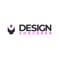 Design Sorcerer logo - Similar company to Haque Tech