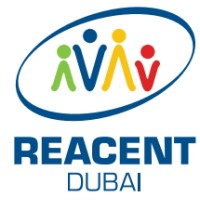 Reacent Polyclinic Dubai logo - Similar company to Serenity Aesthetic Clinic