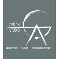 Design Studio G•A logo - Similar company to Darkside Architecture Studio