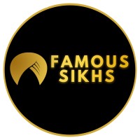 Famous Sikhs logo - Similar company to Dgital Dvine World Llp (Dd World)