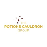The Potions Cauldron Group logo - Similar company to Concept Twenty Two