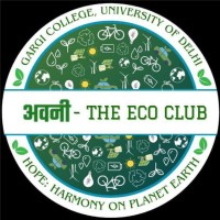 AVNI- The Eco Club of Gargi College logo - Similar company to Aaghaz: The Department Of Business Economics, Gargi College