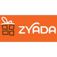 Zyada Gift Centre logo - Similar company to Zuru360 (Ea)