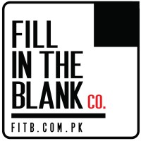 Fill In The Blank Co. (Pvt) Ltd.