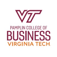 Virginia Tech MSBA concentration in Global Business Analytics logo - Similar company to Axom Whisper Xperience