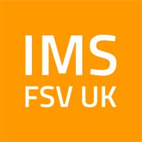 IMS FSV UK - Institut mezinárodních studií FSV UK logo - Similar company to Oh So Harsh!