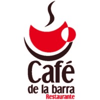 Café de la Barra logo - Similar company to Patagonia Works Studio