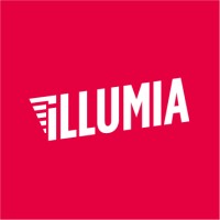 Illumia logo - Similar company to Dinova