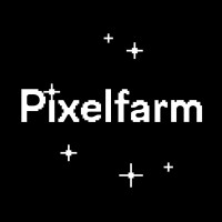 Pixelfarm logo - Similar company to Volta Studio
