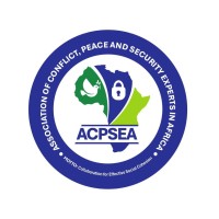 Association of Conflict, Peace and Security Experts in Africa (ACPSEA) logo - Similar company to Africa Centre For Collaborative Dispute Resolution - Afccodr
