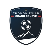 Thonon Evian Grand Genève FC logo - Similar company to Gfa Rumilly Vallières