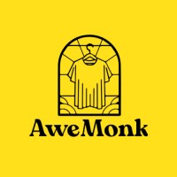 Awemonk fashion logo - Similar company to Cuir Fashion
