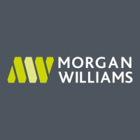 Morgan Williams logo - Similar company to Woop Hub