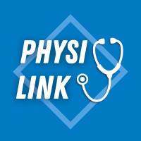 PhysiLink logo - Similar company to Phi Delta Epsilon Sc Alpha