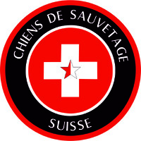 Chiens de sauvetage - Suisse logo - Similar company to Redog - Swiss Association For Search And Rescue Dogs
