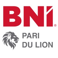 BNI Pari du Lion (Paris 15ème) logo - Similar company to Bni Progress Paris 15