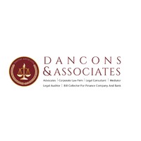 Dancons & Associates logo - Similar company to Pt Abrianna Group Indonesia
