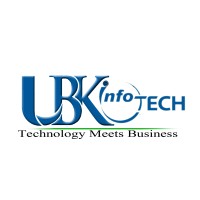 UBK INFOTECH Pvt Ltd logo - Similar company to Aiden Web Solution