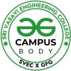 GeeksforGeeks Campus body -SVEC logo - Similar company to Geeksforgeeks Campus Body - Viit