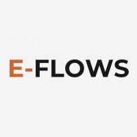 E-FLOWS logo - Similar company to Con Todo El Arte