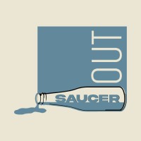 Outsaucer logo - Similar company to Copper Swan