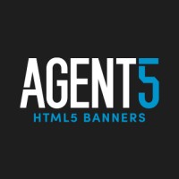 AGENT5 - HTML5 Banners logo - Similar company to Codefuse Limited